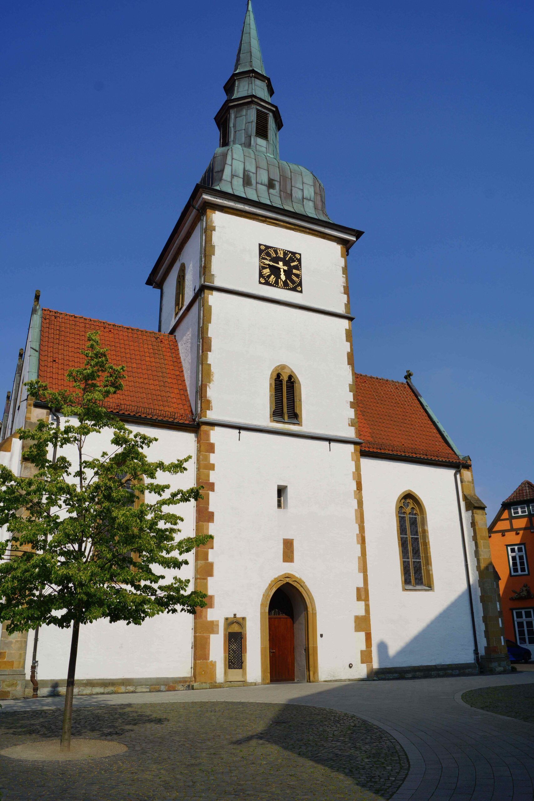 St. Johannes Baptist