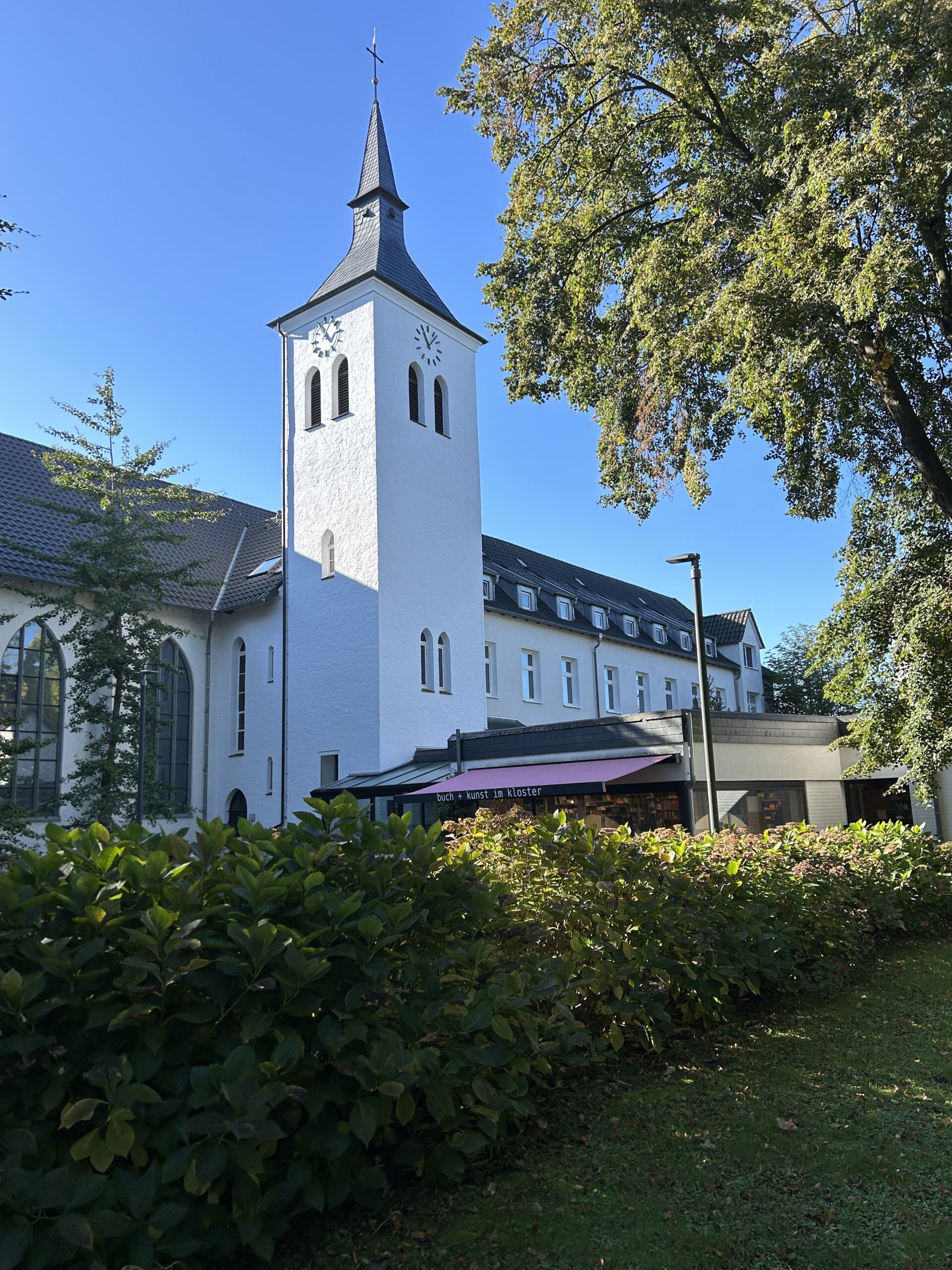 Abtei Varensell/ Kloster Varensell