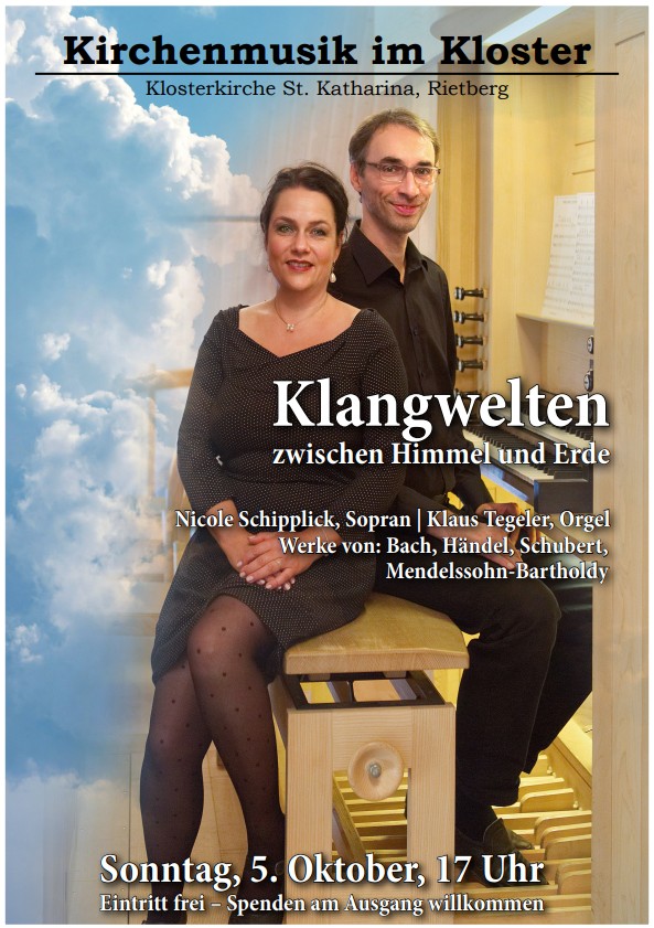 Kirchenmusik im Kloster 2