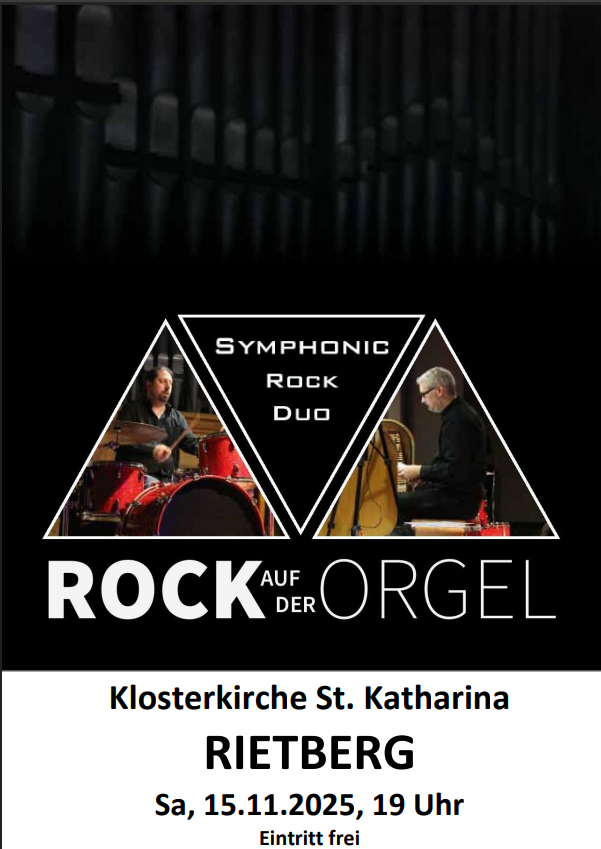 2025-11 - Rock auf der Orgel