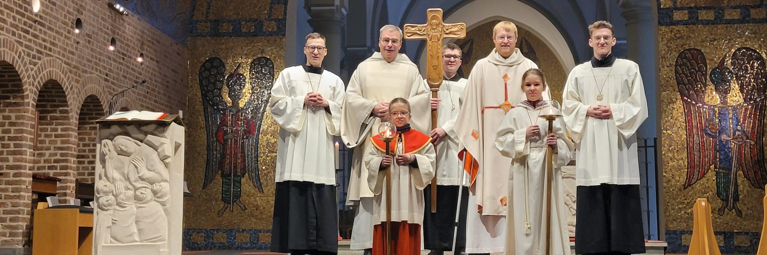 2025-11-23 - Messdieneraufnahme Varensell