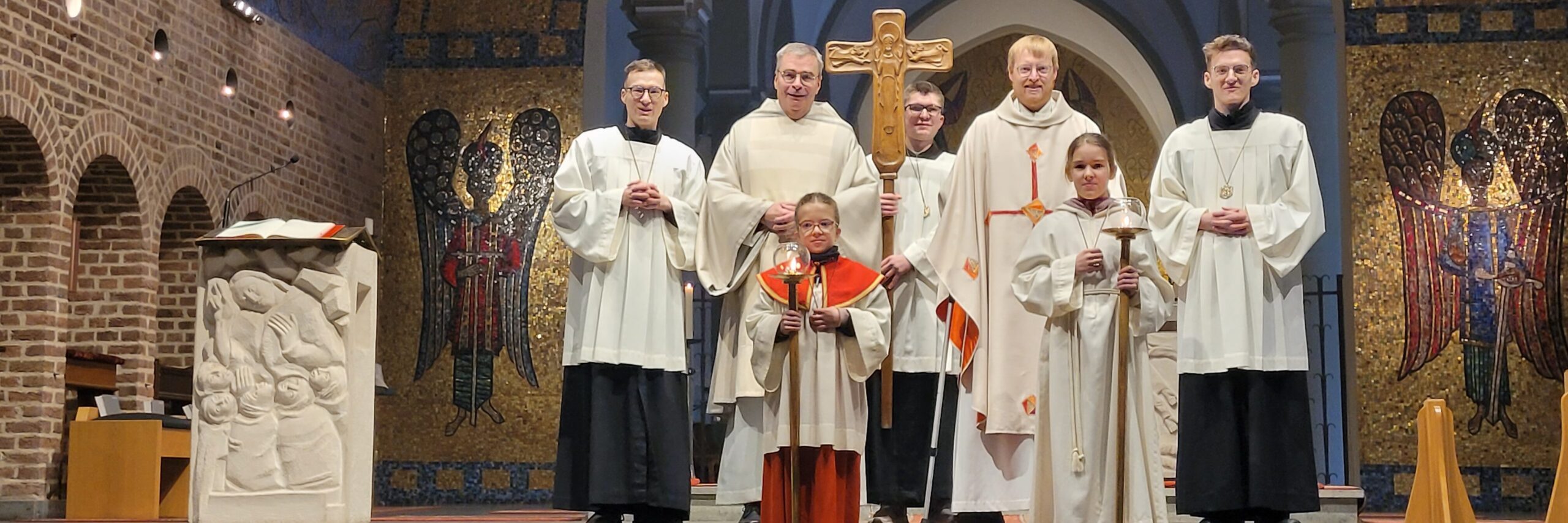 2025-11-23 - Messdieneraufnahme Varensell