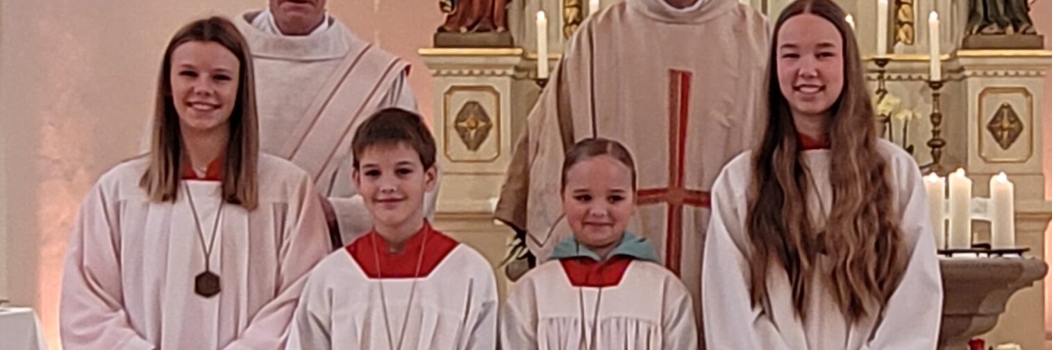 2025-11-23 - Messdieneraufnahme Westerwiehe (2.2)