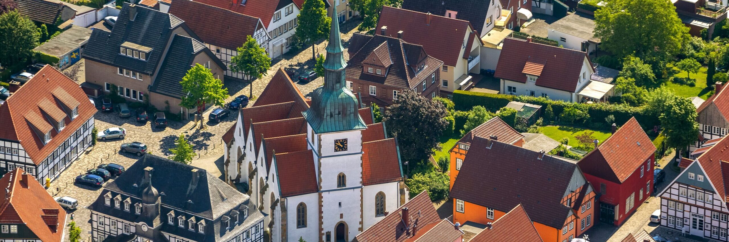 St. Johannes Baptist Rietberg